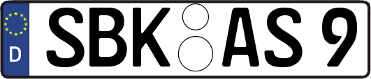 SBK-AS9