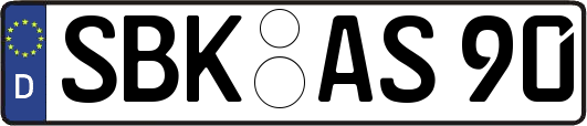 SBK-AS90