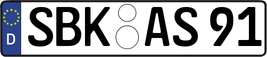 SBK-AS91