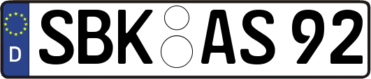 SBK-AS92