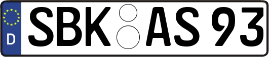 SBK-AS93