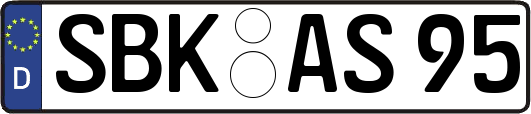 SBK-AS95