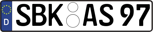 SBK-AS97