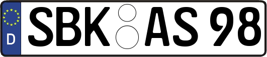 SBK-AS98