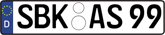 SBK-AS99