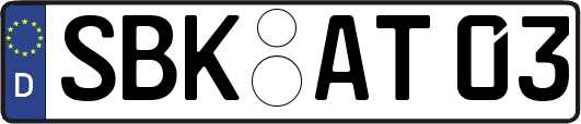 SBK-AT03