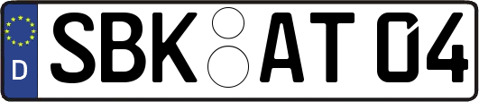 SBK-AT04