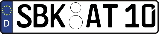 SBK-AT10