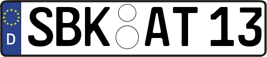 SBK-AT13