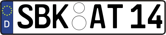 SBK-AT14