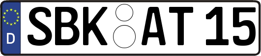 SBK-AT15
