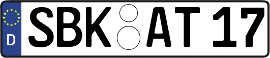 SBK-AT17