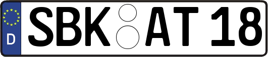 SBK-AT18