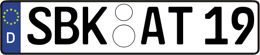 SBK-AT19