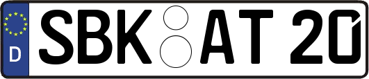 SBK-AT20
