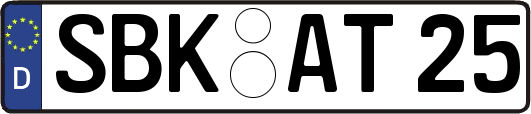 SBK-AT25
