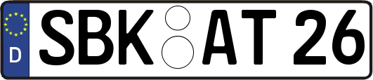 SBK-AT26