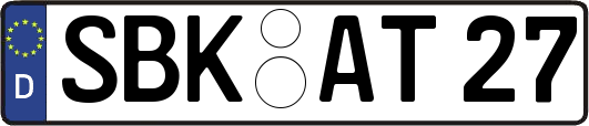 SBK-AT27