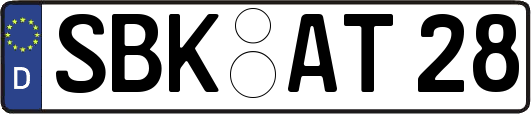 SBK-AT28