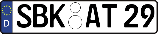 SBK-AT29