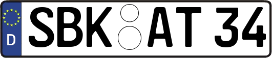SBK-AT34