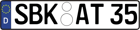 SBK-AT35