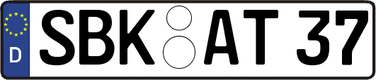 SBK-AT37