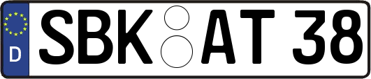 SBK-AT38