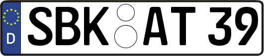 SBK-AT39