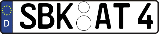 SBK-AT4