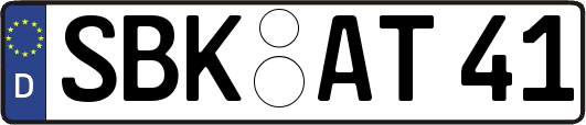 SBK-AT41