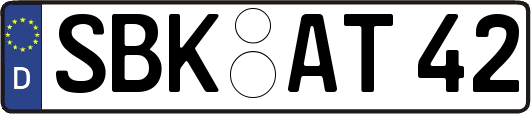 SBK-AT42