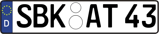 SBK-AT43