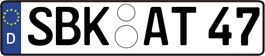SBK-AT47