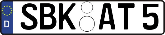 SBK-AT5