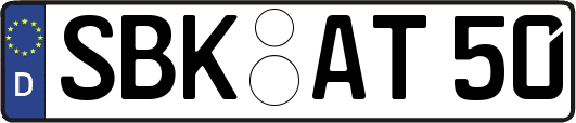 SBK-AT50