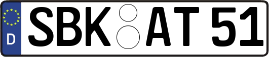 SBK-AT51