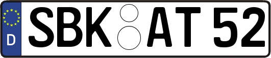 SBK-AT52