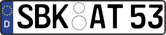 SBK-AT53