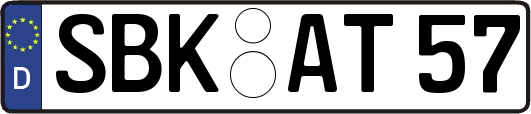 SBK-AT57