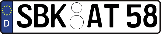SBK-AT58