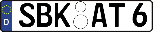 SBK-AT6