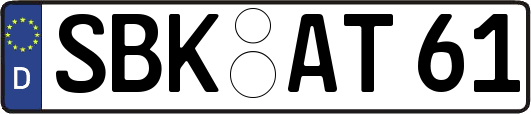 SBK-AT61