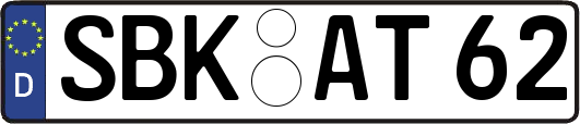 SBK-AT62