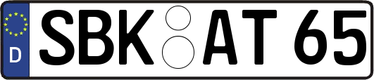 SBK-AT65