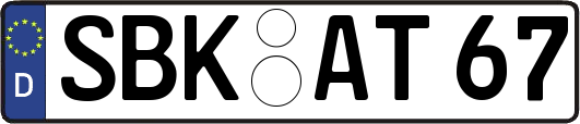 SBK-AT67