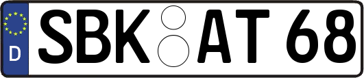 SBK-AT68