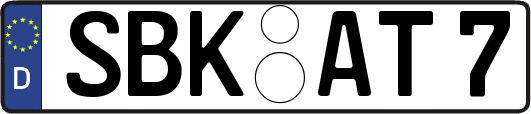 SBK-AT7