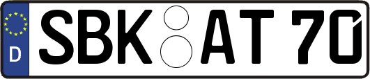 SBK-AT70