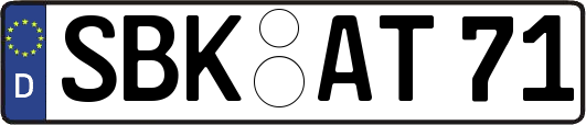 SBK-AT71